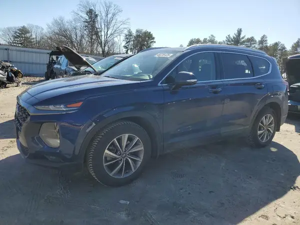 5NMS5CAD6LH274031 2020 HYUNDAI SANTA FE - Image 1