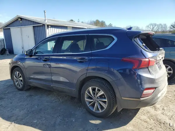 5NMS5CAD6LH274031 2020 HYUNDAI SANTA FE - Image 2