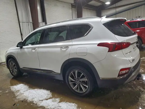 5NMS5CAD6LH279424 2020 HYUNDAI SANTA FE - Image 2