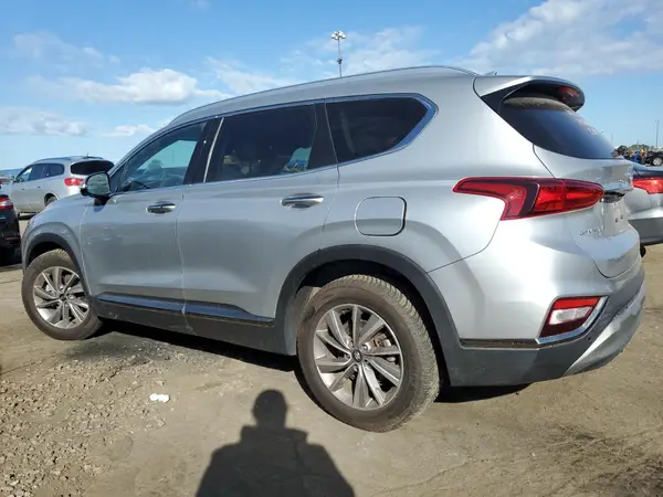 5NMS5CAD6LH281738 2020 HYUNDAI SANTA FE - Image 2