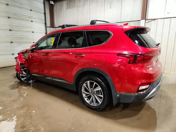 5NMS5CAD6LH285983 2020 HYUNDAI SANTA FE - Image 2