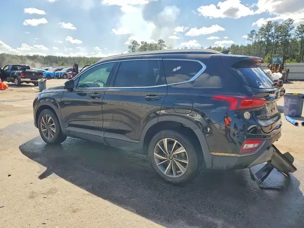 5NMS5CAD6LH288978 2020 HYUNDAI SANTA FE - Image 2