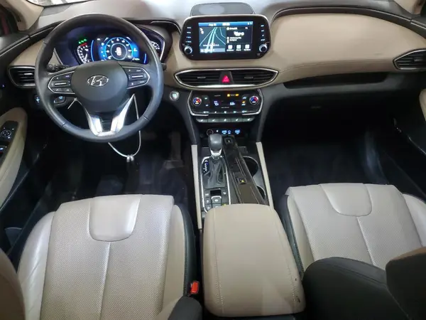 5NMS5CAD6LH296417 2020 HYUNDAI SANTA FE - Image 8