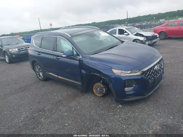 5NMS5CAD6LH300370 2020 HYUNDAI SANTA FE - Image 1