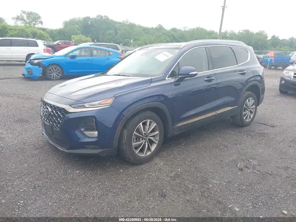 5NMS5CAD6LH300370 2020 HYUNDAI SANTA FE - Image 2
