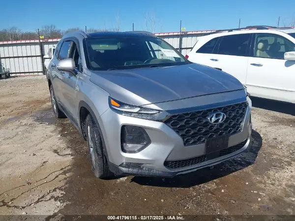 5NMS5CAD6LH304340 2020 HYUNDAI SANTA FE - Image 1