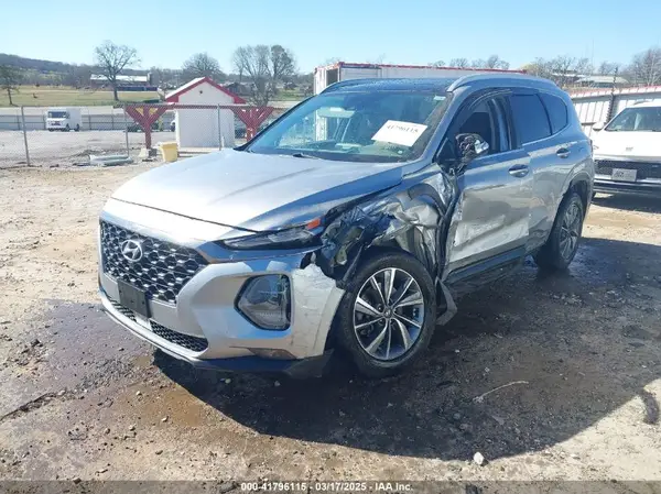 5NMS5CAD6LH304340 2020 HYUNDAI SANTA FE - Image 2