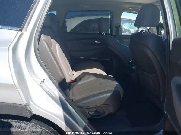 5NMS5CAD6LH304340 2020 HYUNDAI SANTA FE - Image 8