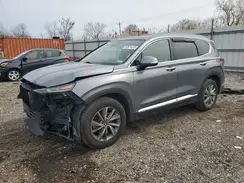 5NMS5CAD7KH001629 2019 HYUNDAI SANTA FE