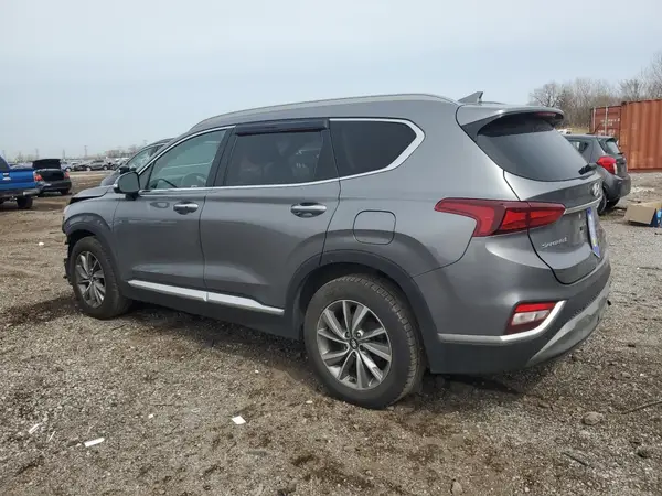 5NMS5CAD7KH001629 2019 HYUNDAI SANTA FE - Image 2