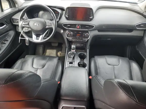 5NMS5CAD7KH001629 2019 HYUNDAI SANTA FE - Image 8
