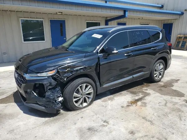 5NMS5CAD7KH002201 2019 HYUNDAI SANTA FE - Image 1