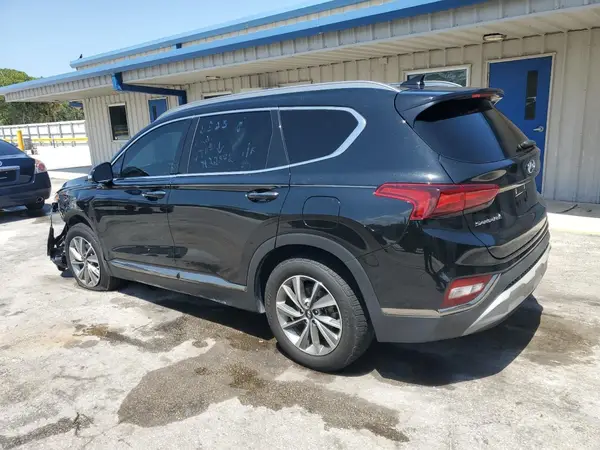 5NMS5CAD7KH002201 2019 HYUNDAI SANTA FE - Image 2