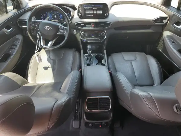 5NMS5CAD7KH002201 2019 HYUNDAI SANTA FE - Image 8