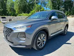 5NMS5CAD7KH033089 2019 HYUNDAI SANTA FE