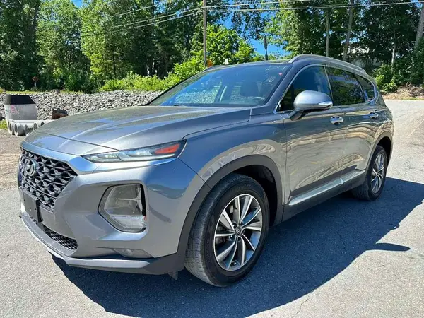5NMS5CAD7KH033089 2019 HYUNDAI SANTA FE - Image 1