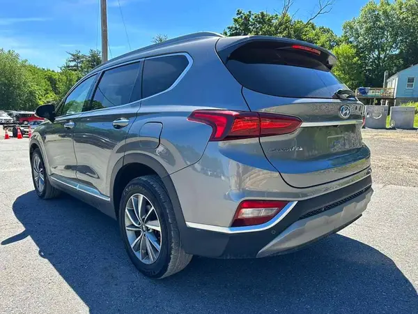 5NMS5CAD7KH033089 2019 HYUNDAI SANTA FE - Image 2