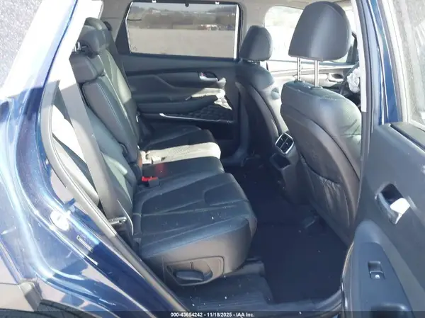 5NMS5CAD7KH037837 2019 HYUNDAI SANTA FE - Image 8
