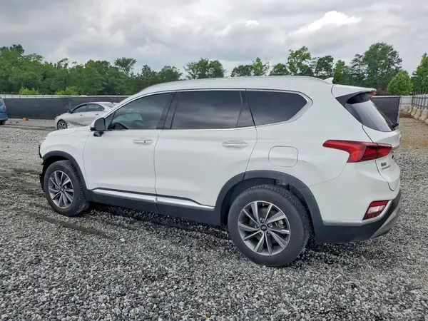 5NMS5CAD7KH047753 2019 HYUNDAI SANTA FE - Image 2