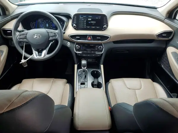 5NMS5CAD7KH047753 2019 HYUNDAI SANTA FE - Image 8