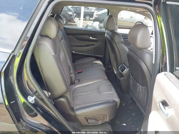 5NMS5CAD7KH048191 2019 HYUNDAI SANTA FE - Image 8