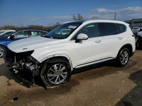 5NMS5CAD7KH069719 2019 HYUNDAI SANTA FE - Image 1