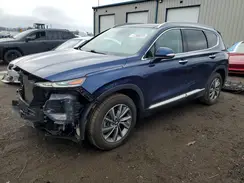 5NMS5CAD7KH102279 2019 HYUNDAI SANTA FE