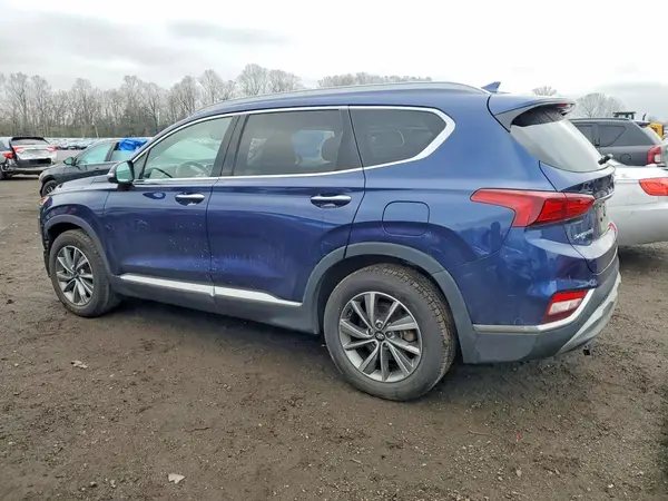 5NMS5CAD7KH102279 2019 HYUNDAI SANTA FE - Image 2