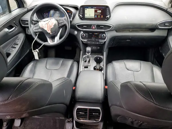 5NMS5CAD7KH102279 2019 HYUNDAI SANTA FE - Image 8