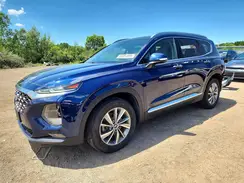 5NMS5CAD7KH102282 2019 HYUNDAI SANTA FE