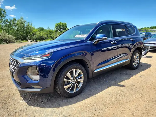 5NMS5CAD7KH102282 2019 HYUNDAI SANTA FE - Image 1