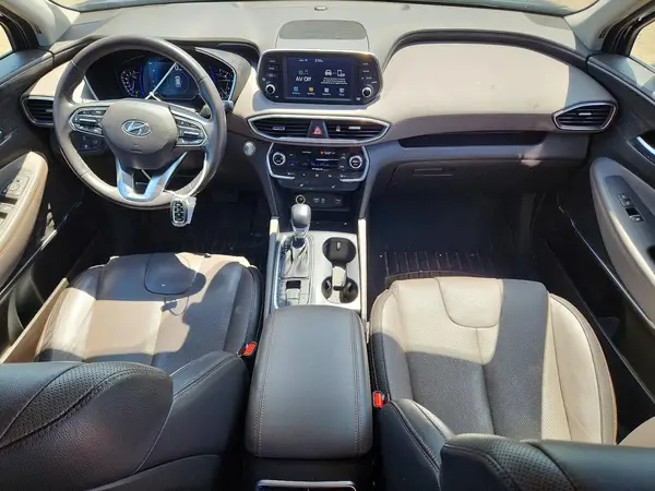 5NMS5CAD7KH102282 2019 HYUNDAI SANTA FE - Image 8