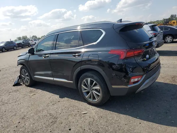 5NMS5CAD7KH118644 2019 HYUNDAI SANTA FE - Image 2