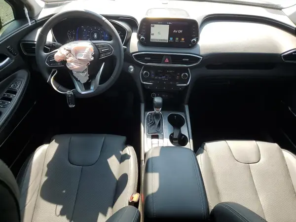 5NMS5CAD7KH118644 2019 HYUNDAI SANTA FE - Image 8