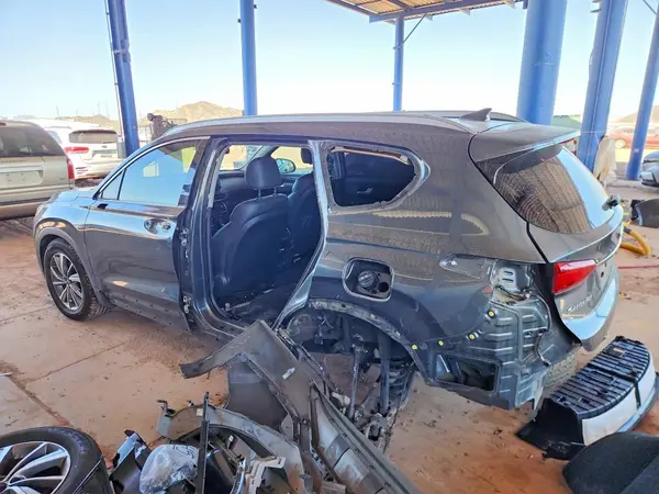 5NMS5CAD7KH133886 2019 HYUNDAI SANTA FE - Image 2