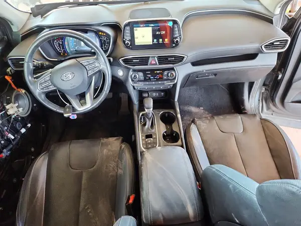 5NMS5CAD7KH133886 2019 HYUNDAI SANTA FE - Image 8