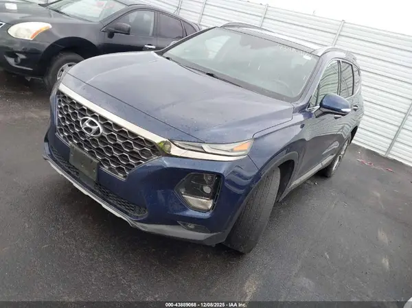 5NMS5CAD7LH152956 2020 HYUNDAI SANTA FE - Image 2