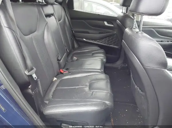 5NMS5CAD7LH152956 2020 HYUNDAI SANTA FE - Image 8