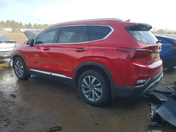 5NMS5CAD7LH195306 2020 HYUNDAI SANTA FE - Image 2