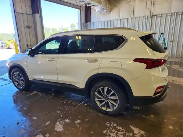 5NMS5CAD7LH196536 2020 HYUNDAI SANTA FE - Image 2