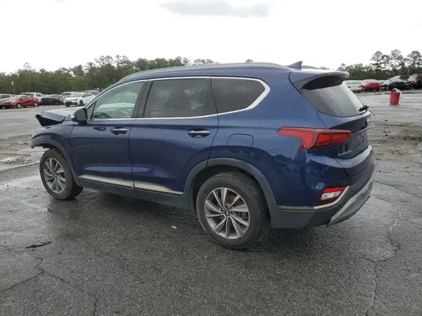 5NMS5CAD7LH200214 2020 HYUNDAI SANTA FE - Image 2