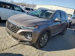 5NMS5CAD7LH203842 2020 HYUNDAI SANTA FE