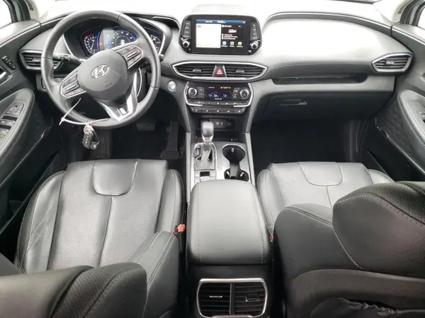 5NMS5CAD7LH216509 2020 HYUNDAI SANTA FE - Image 8