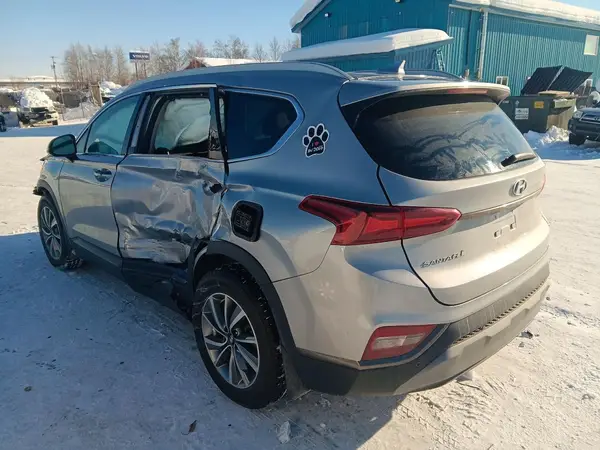5NMS5CAD7LH217689 2020 HYUNDAI SANTA FE - Image 2