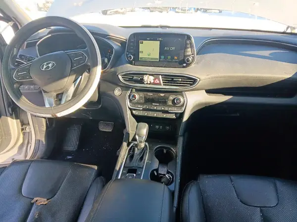 5NMS5CAD7LH217689 2020 HYUNDAI SANTA FE - Image 8