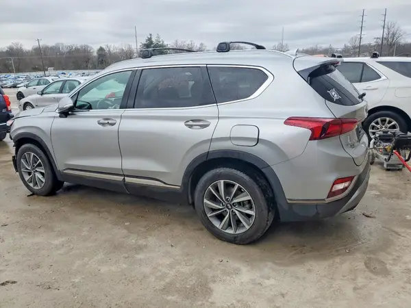 5NMS5CAD7LH265094 2020 HYUNDAI SANTA FE - Image 2