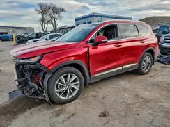 5NMS5CAD7LH273020 2020 HYUNDAI SANTA FE