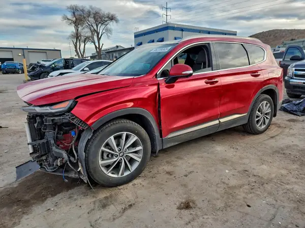 5NMS5CAD7LH273020 2020 HYUNDAI SANTA FE - Image 1