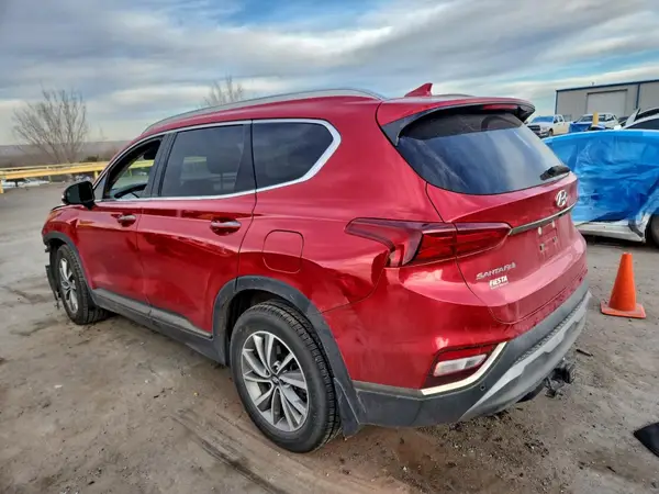 5NMS5CAD7LH273020 2020 HYUNDAI SANTA FE - Image 2