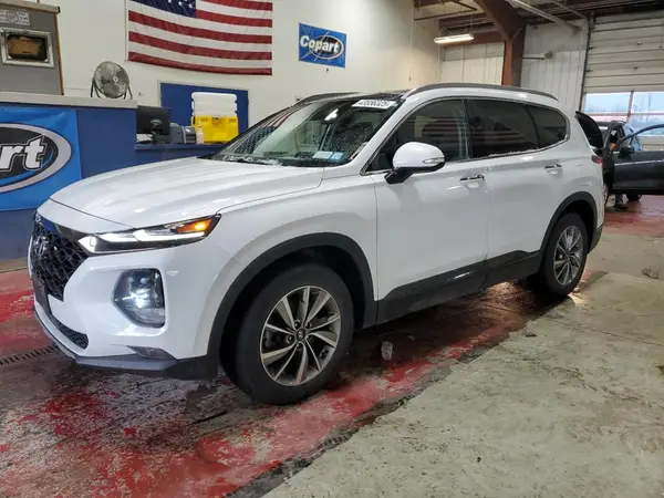 5NMS5CAD7LH274930 2020 HYUNDAI SANTA FE - Image 1